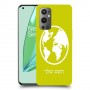 עולם כיסוי מגן קשיח בעיצוב אישי עם השם שלך ל OnePlus 9 Pro יחידה אחת סקרין מובייל