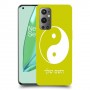 סמל יינג יאנג - סין כיסוי מגן קשיח בעיצוב אישי עם השם שלך ל OnePlus 9 Pro יחידה אחת סקרין מובייל