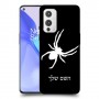 עכביש כיסוי מגן קשיח בעיצוב אישי עם השם שלך ל OnePlus 9 יחידה אחת סקרין מובייל