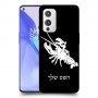 סרטן כיסוי מגן קשיח בעיצוב אישי עם השם שלך ל OnePlus 9 יחידה אחת סקרין מובייל