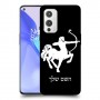 קשת כיסוי מגן קשיח בעיצוב אישי עם השם שלך ל OnePlus 9 יחידה אחת סקרין מובייל