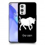 שור כיסוי מגן קשיח בעיצוב אישי עם השם שלך ל OnePlus 9 יחידה אחת סקרין מובייל