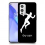 רץ כיסוי מגן קשיח בעיצוב אישי עם השם שלך ל OnePlus 9 יחידה אחת סקרין מובייל