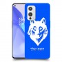 זאב כיסוי מגן קשיח בעיצוב אישי עם השם שלך ל OnePlus 9 יחידה אחת סקרין מובייל
