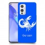 עקרב כיסוי מגן קשיח בעיצוב אישי עם השם שלך ל OnePlus 9 יחידה אחת סקרין מובייל