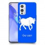 שור כיסוי מגן קשיח בעיצוב אישי עם השם שלך ל OnePlus 9 יחידה אחת סקרין מובייל