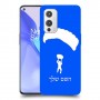 צניחה חופשית כיסוי מגן קשיח בעיצוב אישי עם השם שלך ל OnePlus 9 יחידה אחת סקרין מובייל