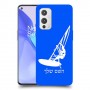 גלישת מפרש כיסוי מגן קשיח בעיצוב אישי עם השם שלך ל OnePlus 9 יחידה אחת סקרין מובייל