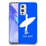 גלישה כיסוי מגן קשיח בעיצוב אישי עם השם שלך ל OnePlus 9 יחידה אחת סקרין מובייל