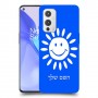 שמש כיסוי מגן קשיח בעיצוב אישי עם השם שלך ל OnePlus 9 יחידה אחת סקרין מובייל
