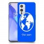 עולם כיסוי מגן קשיח בעיצוב אישי עם השם שלך ל OnePlus 9 יחידה אחת סקרין מובייל
