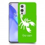 עקרב כיסוי מגן קשיח בעיצוב אישי עם השם שלך ל OnePlus 9 יחידה אחת סקרין מובייל