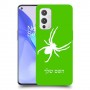 עכביש כיסוי מגן קשיח בעיצוב אישי עם השם שלך ל OnePlus 9 יחידה אחת סקרין מובייל