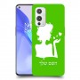 אישה אהבה כיסוי מגן קשיח בעיצוב אישי עם השם שלך ל OnePlus 9 יחידה אחת סקרין מובייל