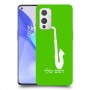 סקספון כיסוי מגן קשיח בעיצוב אישי עם השם שלך ל OnePlus 9 יחידה אחת סקרין מובייל