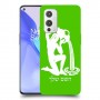 דלי כיסוי מגן קשיח בעיצוב אישי עם השם שלך ל OnePlus 9 יחידה אחת סקרין מובייל