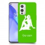 בתולה כיסוי מגן קשיח בעיצוב אישי עם השם שלך ל OnePlus 9 יחידה אחת סקרין מובייל