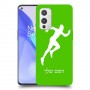 רץ כיסוי מגן קשיח בעיצוב אישי עם השם שלך ל OnePlus 9 יחידה אחת סקרין מובייל