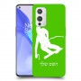 סקִי כיסוי מגן קשיח בעיצוב אישי עם השם שלך ל OnePlus 9 יחידה אחת סקרין מובייל
