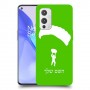 צניחה חופשית כיסוי מגן קשיח בעיצוב אישי עם השם שלך ל OnePlus 9 יחידה אחת סקרין מובייל
