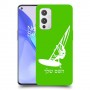 גלישת מפרש כיסוי מגן קשיח בעיצוב אישי עם השם שלך ל OnePlus 9 יחידה אחת סקרין מובייל