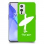 גלישה כיסוי מגן קשיח בעיצוב אישי עם השם שלך ל OnePlus 9 יחידה אחת סקרין מובייל