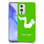 אימון ספורט - אישה כיסוי מגן קשיח בעיצוב אישי עם השם שלך ל OnePlus 9 יחידה אחת סקרין מובייל
