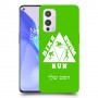 טריאתלון כיסוי מגן קשיח בעיצוב אישי עם השם שלך ל OnePlus 9 יחידה אחת סקרין מובייל