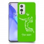שחקן כדורעף כיסוי מגן קשיח בעיצוב אישי עם השם שלך ל OnePlus 9 יחידה אחת סקרין מובייל