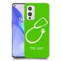 רופא סטטוסקופ כיסוי מגן קשיח בעיצוב אישי עם השם שלך ל OnePlus 9 יחידה אחת סקרין מובייל