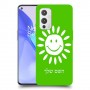 שמש כיסוי מגן קשיח בעיצוב אישי עם השם שלך ל OnePlus 9 יחידה אחת סקרין מובייל