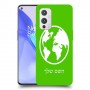 עולם כיסוי מגן קשיח בעיצוב אישי עם השם שלך ל OnePlus 9 יחידה אחת סקרין מובייל