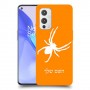 עכביש כיסוי מגן קשיח בעיצוב אישי עם השם שלך ל OnePlus 9 יחידה אחת סקרין מובייל