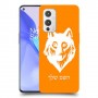 זאב כיסוי מגן קשיח בעיצוב אישי עם השם שלך ל OnePlus 9 יחידה אחת סקרין מובייל