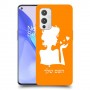 אישה אהבה כיסוי מגן קשיח בעיצוב אישי עם השם שלך ל OnePlus 9 יחידה אחת סקרין מובייל