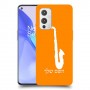 סקספון כיסוי מגן קשיח בעיצוב אישי עם השם שלך ל OnePlus 9 יחידה אחת סקרין מובייל
