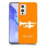 חצוצרה כיסוי מגן קשיח בעיצוב אישי עם השם שלך ל OnePlus 9 יחידה אחת סקרין מובייל