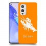 סרטן כיסוי מגן קשיח בעיצוב אישי עם השם שלך ל OnePlus 9 יחידה אחת סקרין מובייל