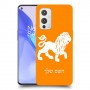 אריה כיסוי מגן קשיח בעיצוב אישי עם השם שלך ל OnePlus 9 יחידה אחת סקרין מובייל