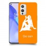 בתולה כיסוי מגן קשיח בעיצוב אישי עם השם שלך ל OnePlus 9 יחידה אחת סקרין מובייל