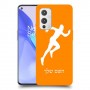 רץ כיסוי מגן קשיח בעיצוב אישי עם השם שלך ל OnePlus 9 יחידה אחת סקרין מובייל