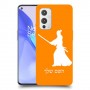 סמוראי כיסוי מגן קשיח בעיצוב אישי עם השם שלך ל OnePlus 9 יחידה אחת סקרין מובייל