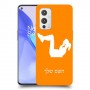 אימון ספורט - אישה כיסוי מגן קשיח בעיצוב אישי עם השם שלך ל OnePlus 9 יחידה אחת סקרין מובייל