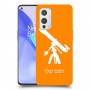 טלסקופ כיסוי מגן קשיח בעיצוב אישי עם השם שלך ל OnePlus 9 יחידה אחת סקרין מובייל