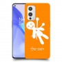 וודו כיסוי מגן קשיח בעיצוב אישי עם השם שלך ל OnePlus 9 יחידה אחת סקרין מובייל