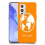 עולם כיסוי מגן קשיח בעיצוב אישי עם השם שלך ל OnePlus 9 יחידה אחת סקרין מובייל