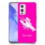 סרטן כיסוי מגן קשיח בעיצוב אישי עם השם שלך ל OnePlus 9 יחידה אחת סקרין מובייל