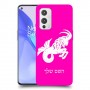 גדי כיסוי מגן קשיח בעיצוב אישי עם השם שלך ל OnePlus 9 יחידה אחת סקרין מובייל