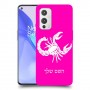 עקרב כיסוי מגן קשיח בעיצוב אישי עם השם שלך ל OnePlus 9 יחידה אחת סקרין מובייל