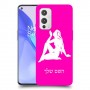בתולה כיסוי מגן קשיח בעיצוב אישי עם השם שלך ל OnePlus 9 יחידה אחת סקרין מובייל